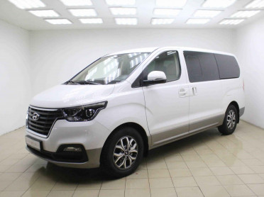 Hyundai H-1, II Рестайлинг 2