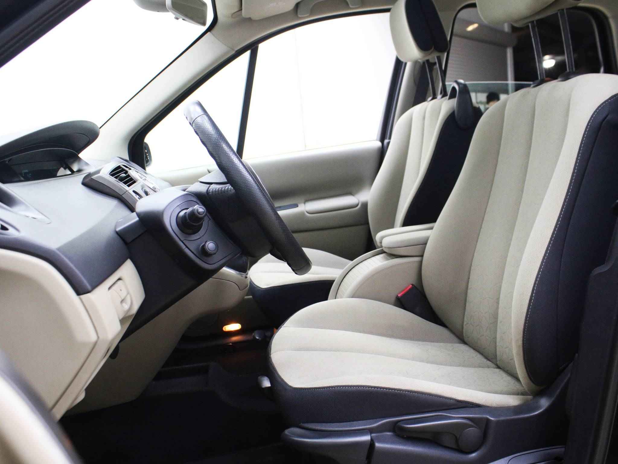 Renault Scenic, II Рестайлинг