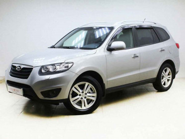 Hyundai Santa Fe, II Рестайлинг