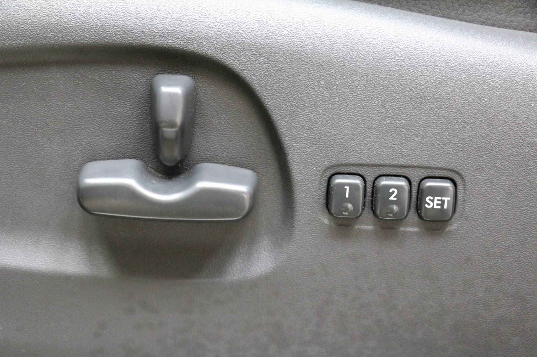 Subaru Tribeca, I Рестайлинг