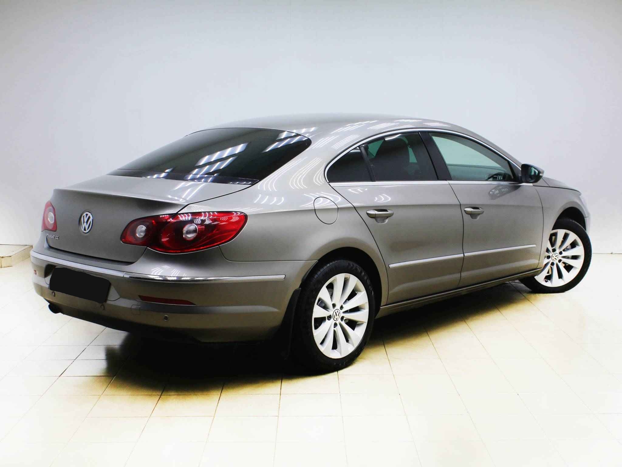 Volkswagen Passat CC, I