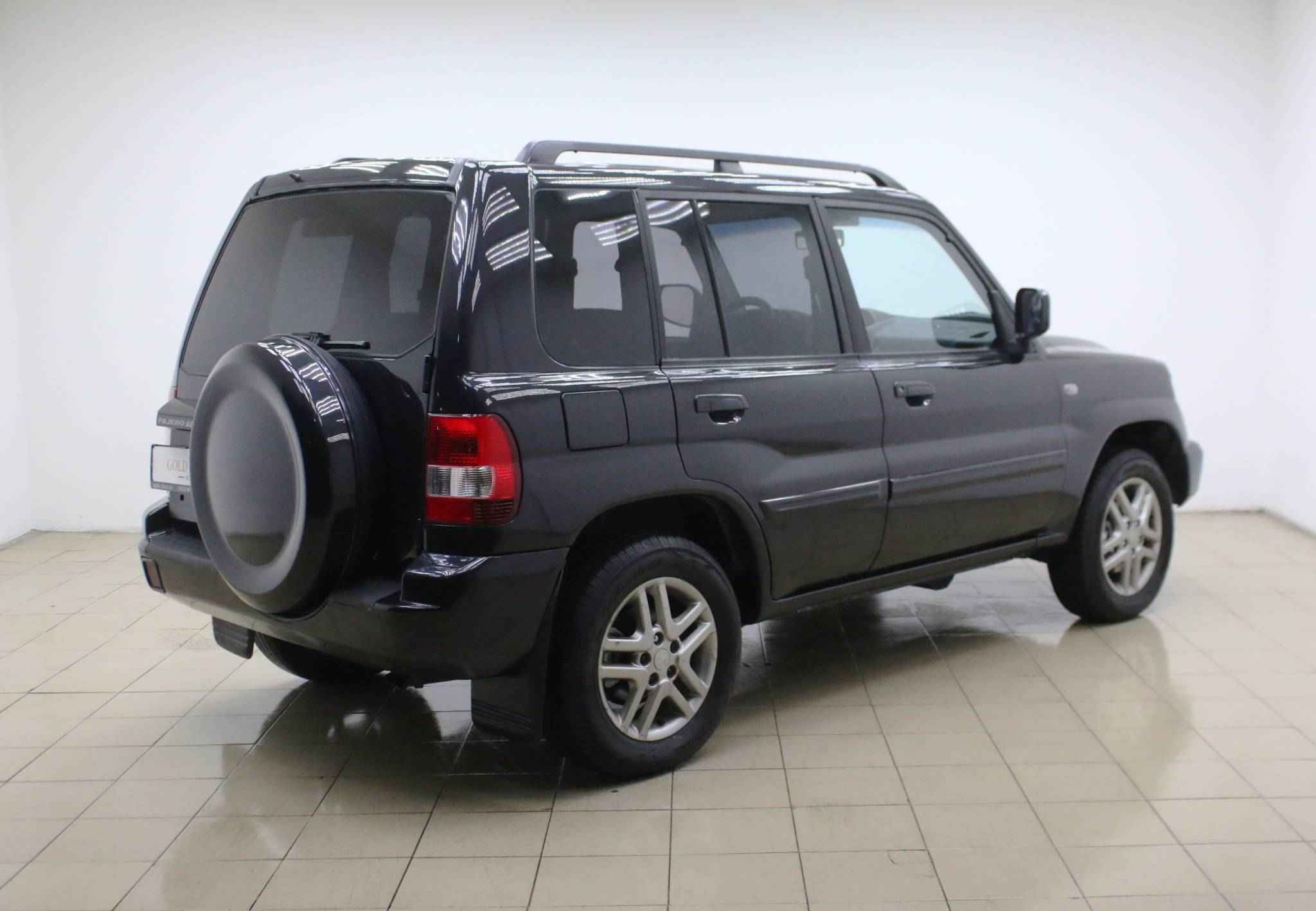 Mitsubishi Pajero Pinin