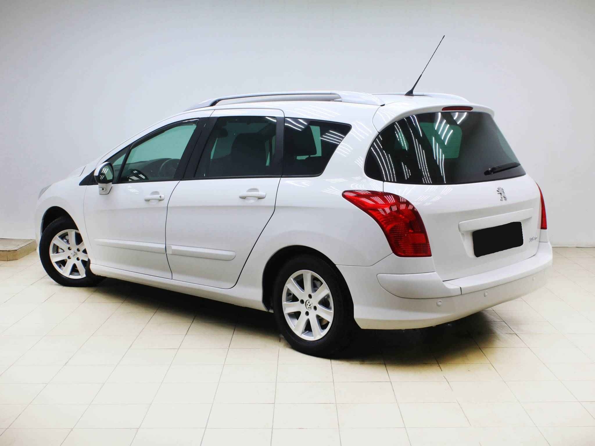 Peugeot 308, I Рестайлинг