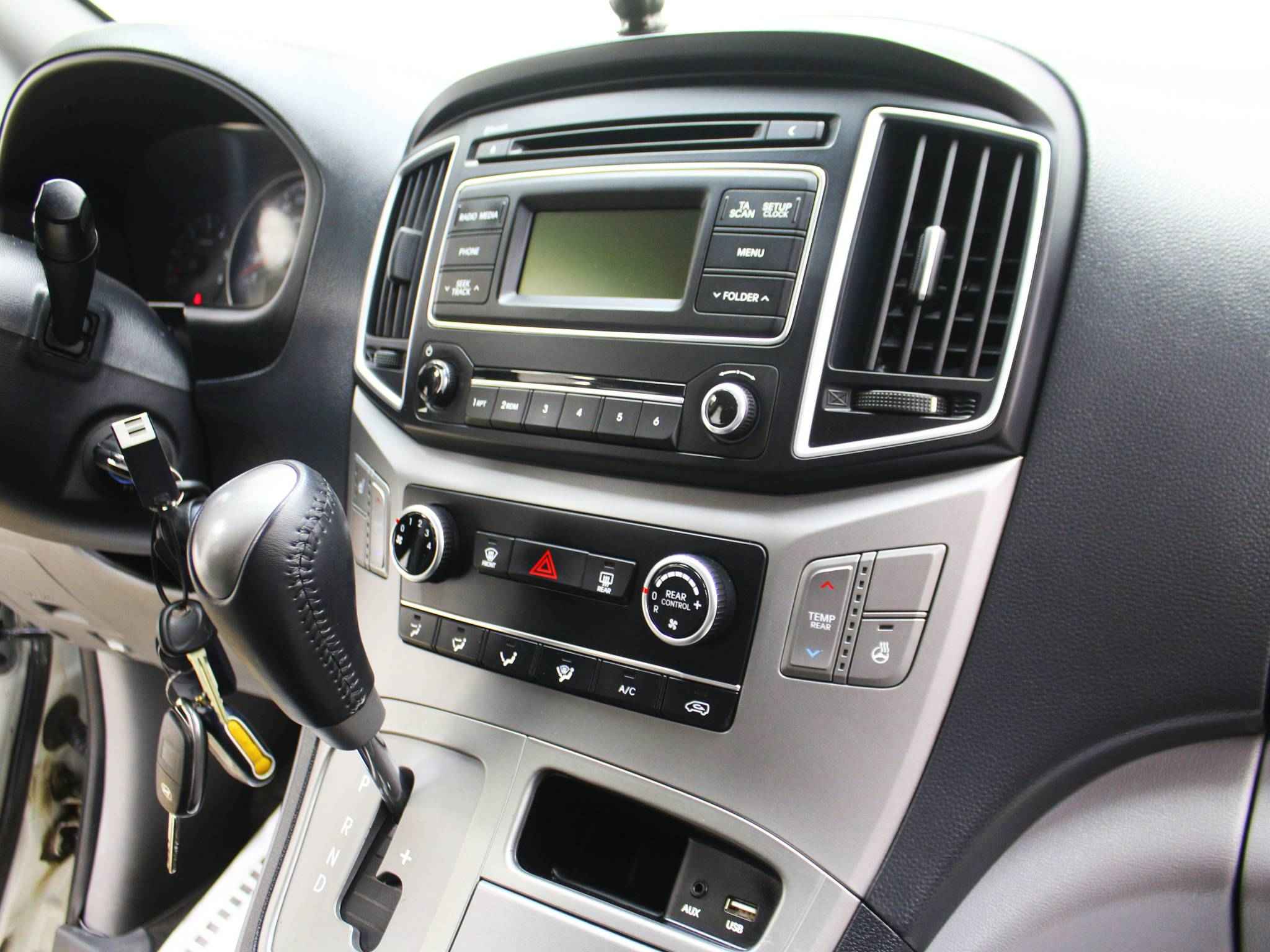 Hyundai H-1, II Рестайлинг