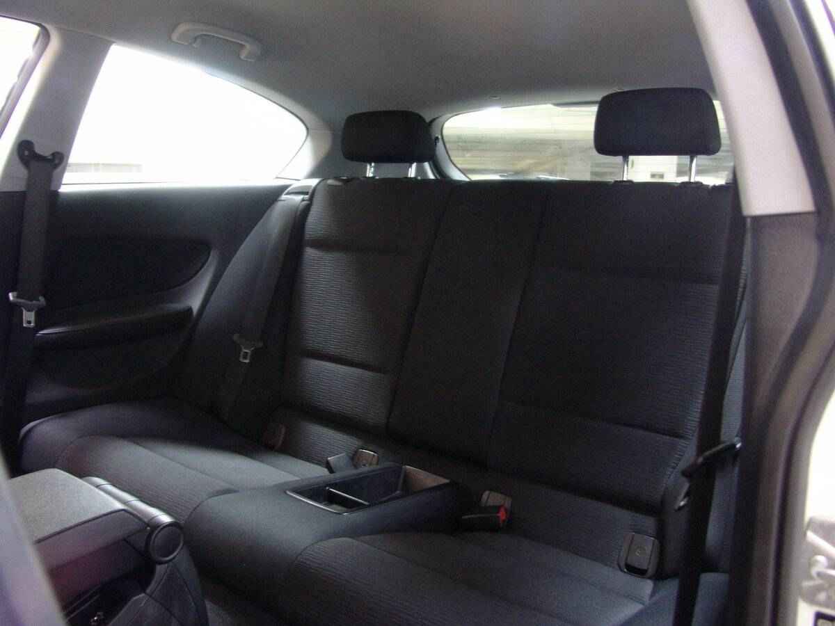 BMW 1 серии, I (E81/E82/E87/E88) Рестайлинг