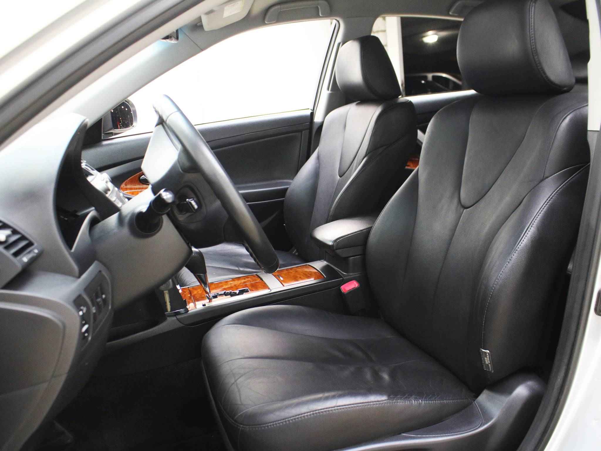 Toyota Camry, VI (XV40) Рестайлинг