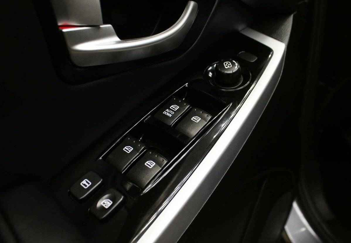 SsangYong Actyon, II Рестайлинг