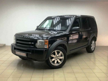Land Rover Discovery, III