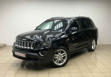 Jeep Compass, I Рестайлинг 2