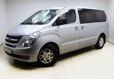 Hyundai Grand Starex, I