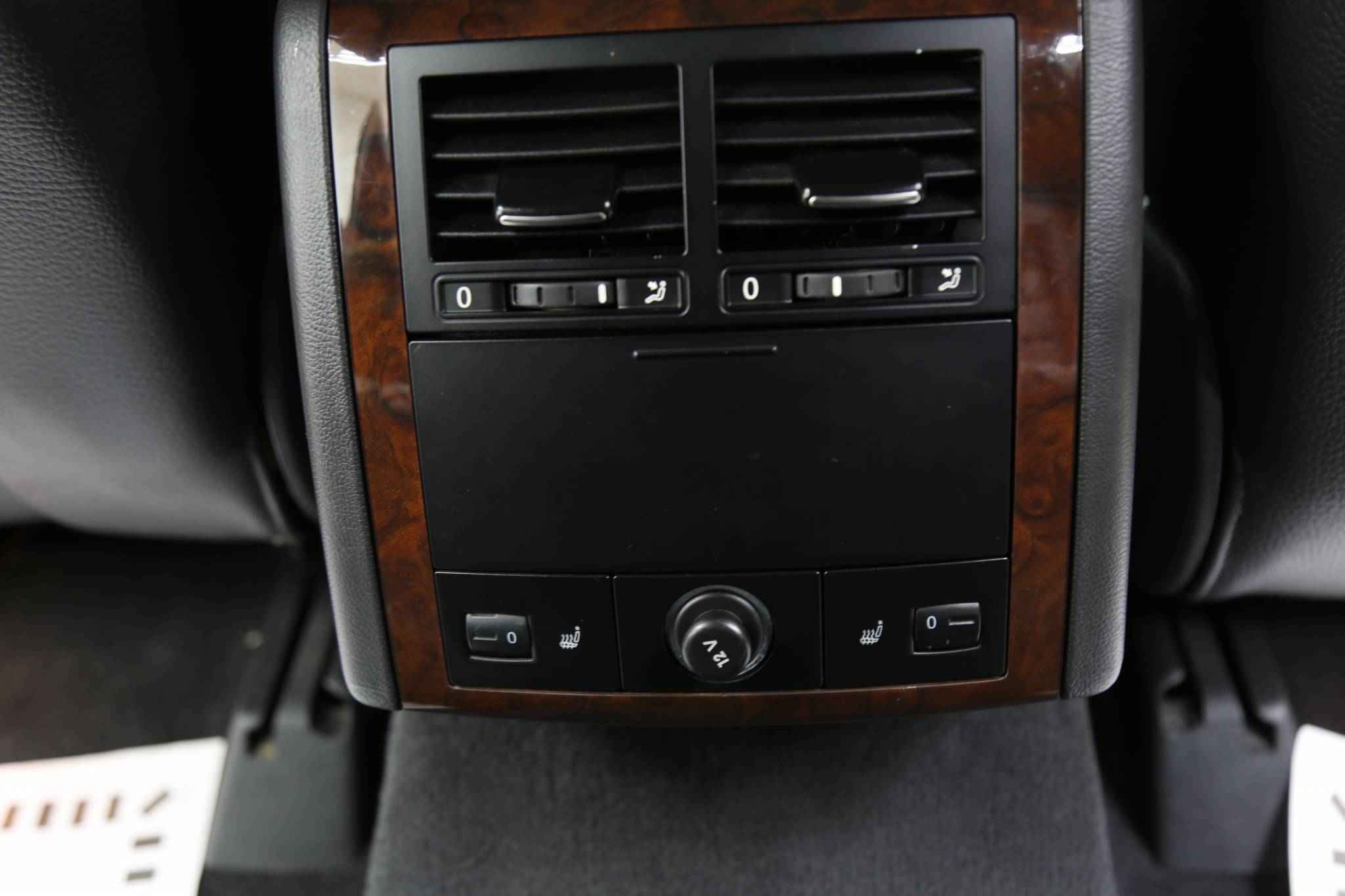 Volkswagen Touareg, I Рестайлинг