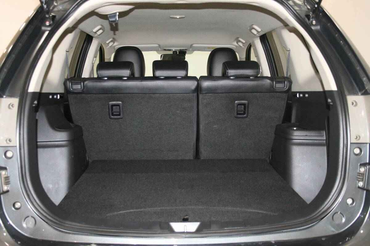 Mitsubishi Outlander, III