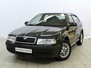 Skoda Octavia, I (A4) Рестайлинг