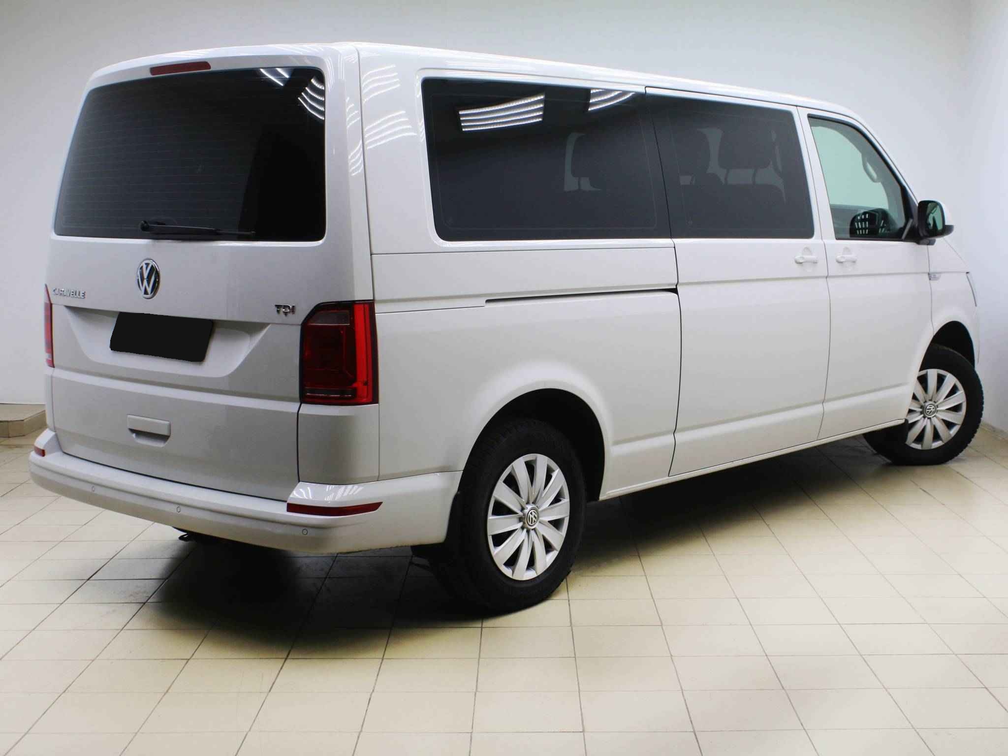 Volkswagen Caravelle, T6