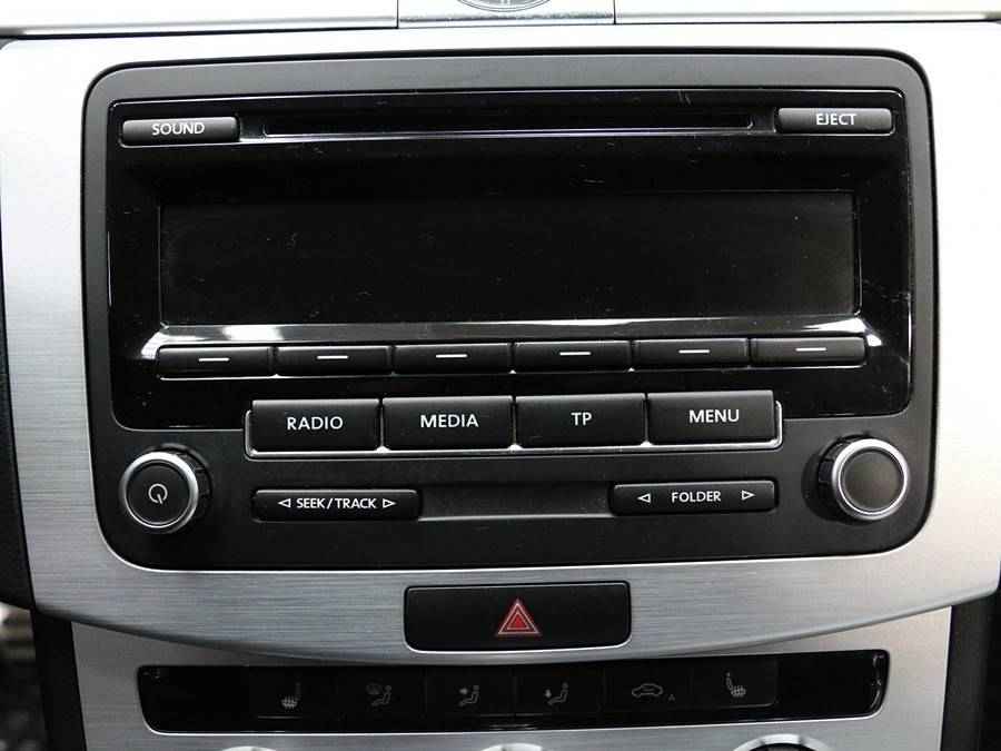 Volkswagen Passat, B7