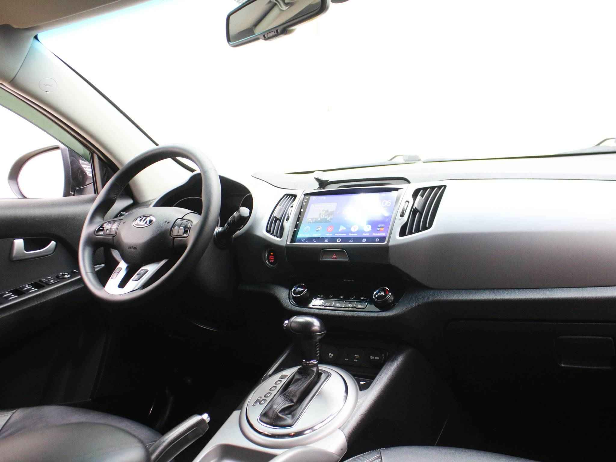 Kia Sportage, III Рестайлинг