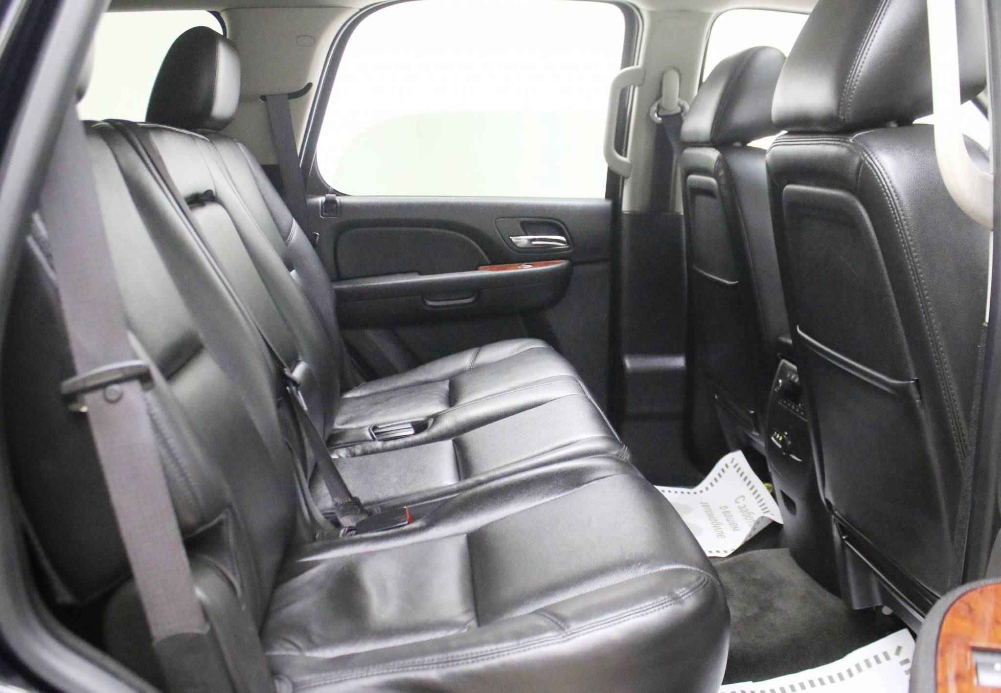 Chevrolet Tahoe, III