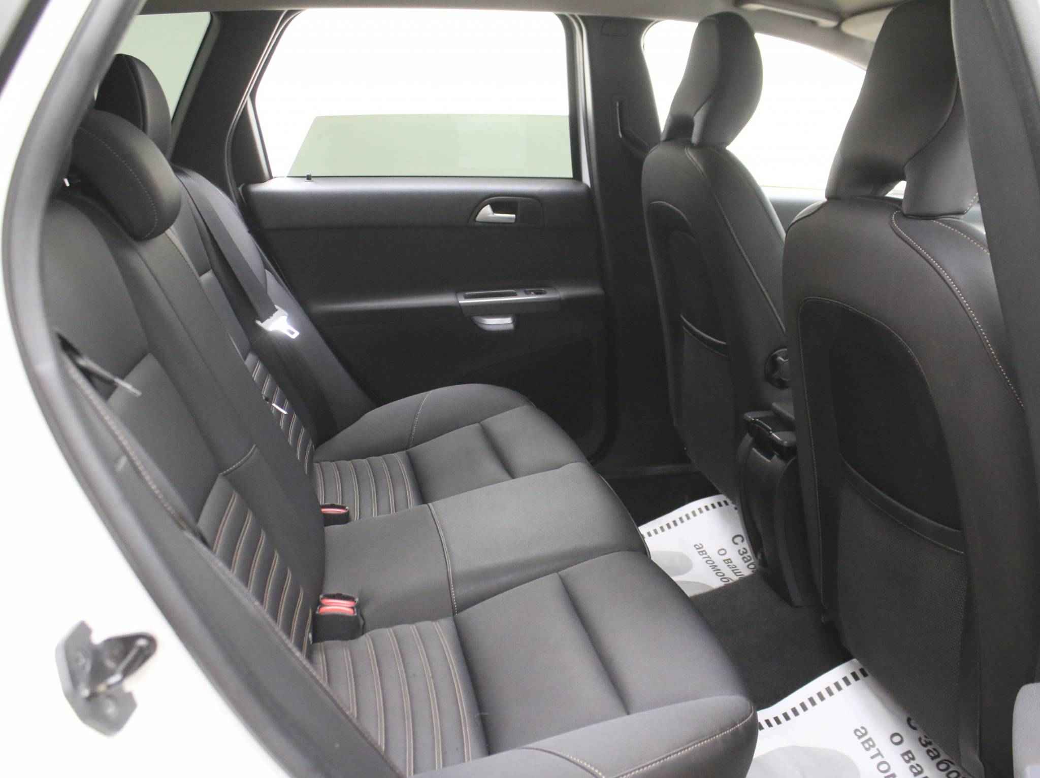 Volvo V50, I Рестайлинг