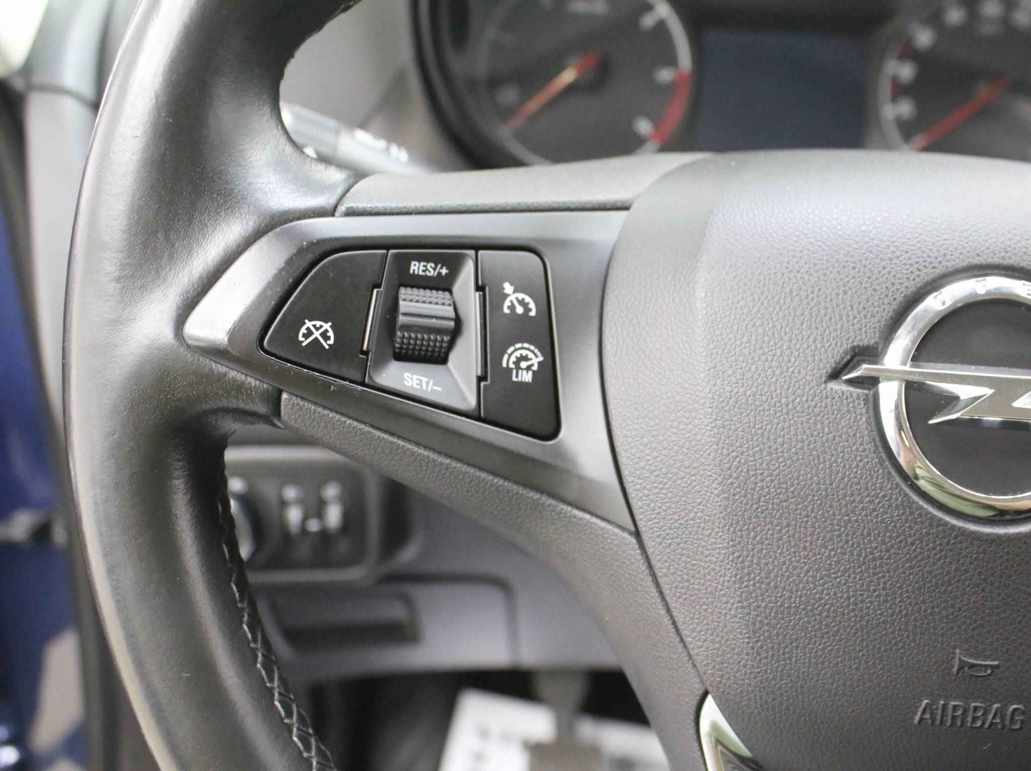 Opel Zafira, C Рестайлинг