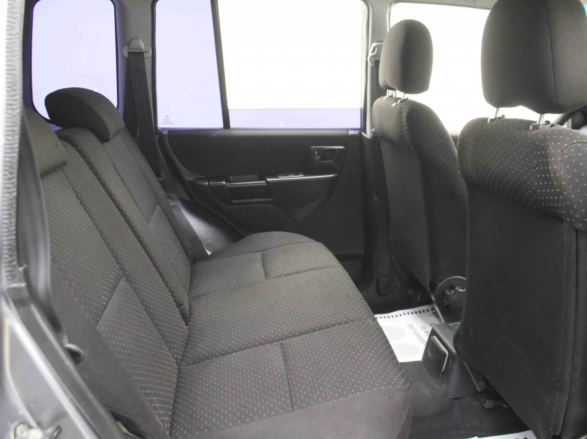 Mitsubishi Pajero Pinin