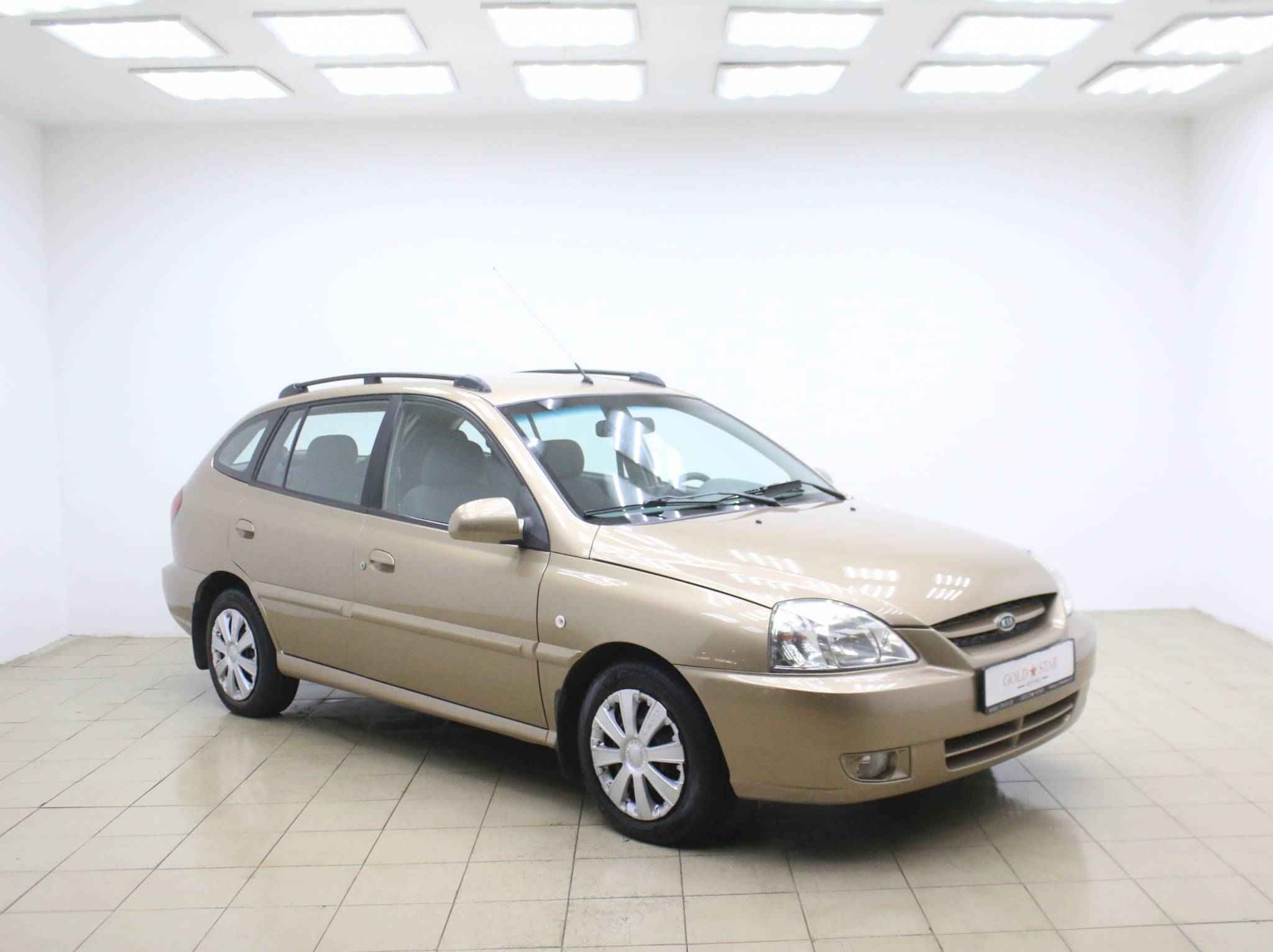 Kia Rio, I Рестайлинг