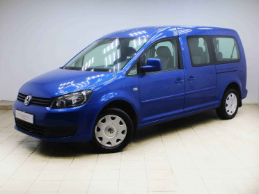 Volkswagen Caddy, III Рестайлинг