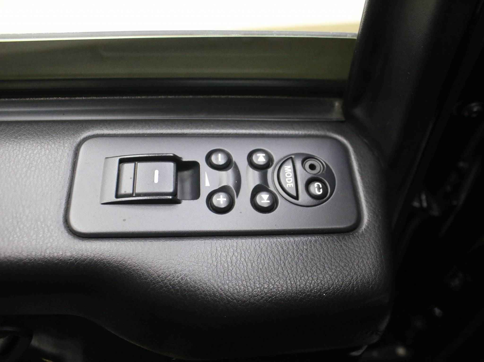 Land Rover Range Rover Sport, I