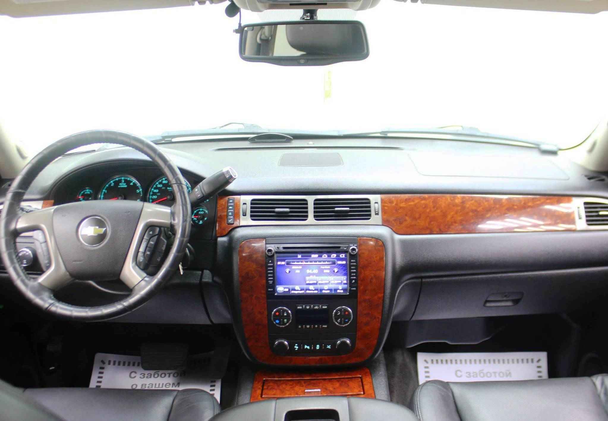 Chevrolet Tahoe, III