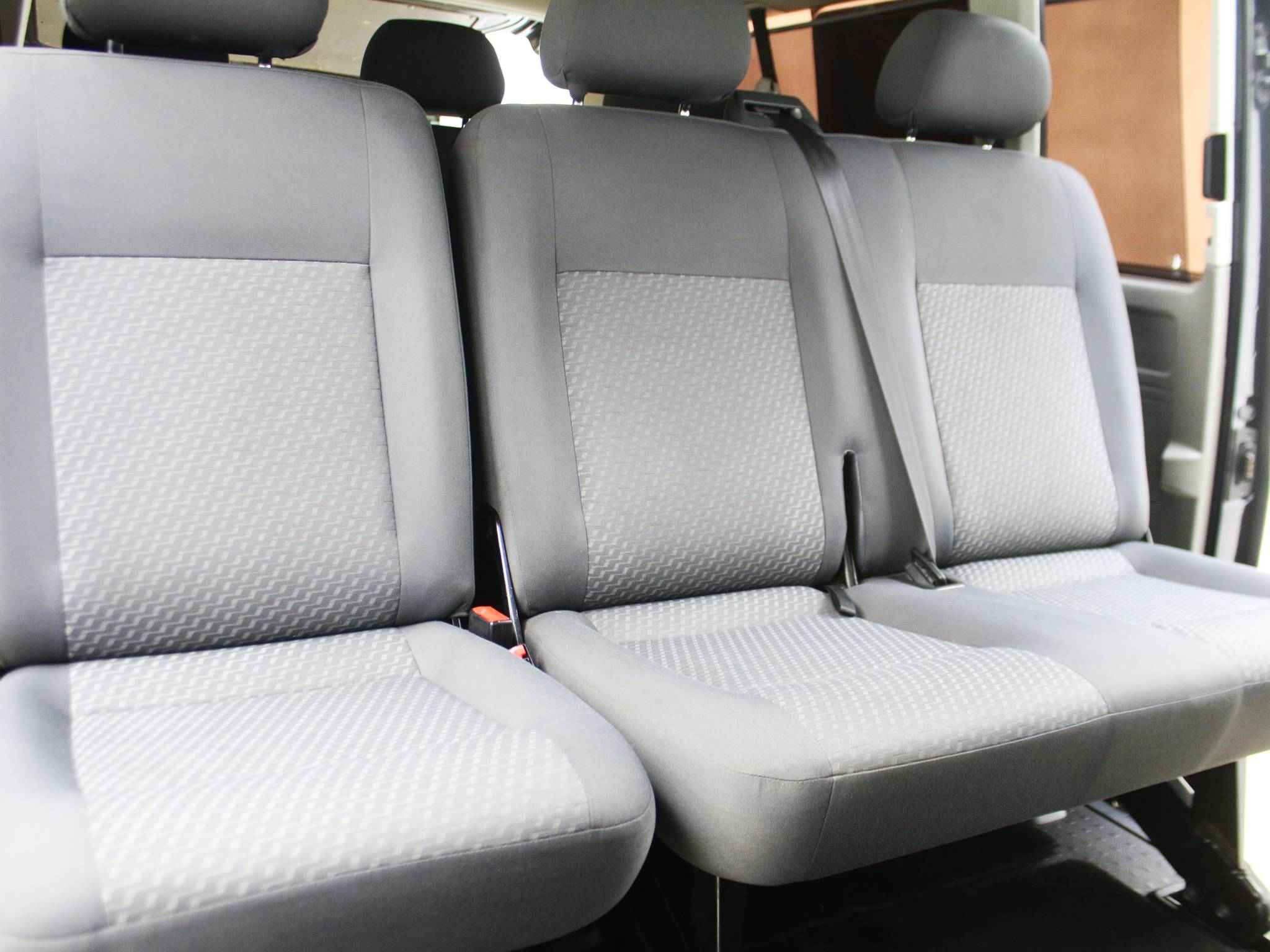 Volkswagen Caravelle, T5 Рестайлинг