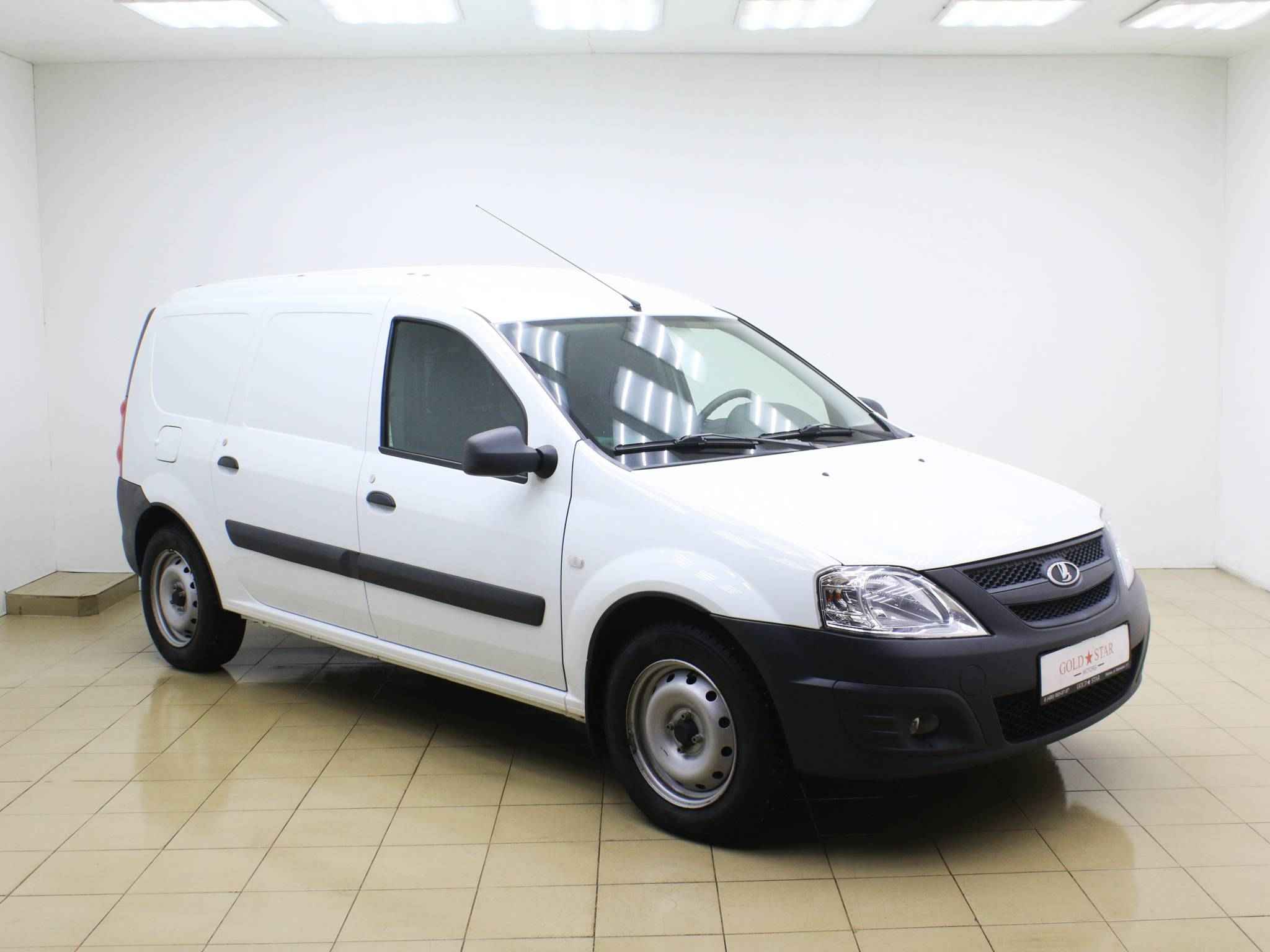 LADA (ВАЗ) Largus, I