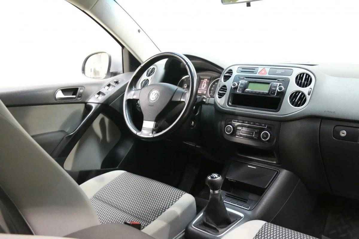 Volkswagen Tiguan, I