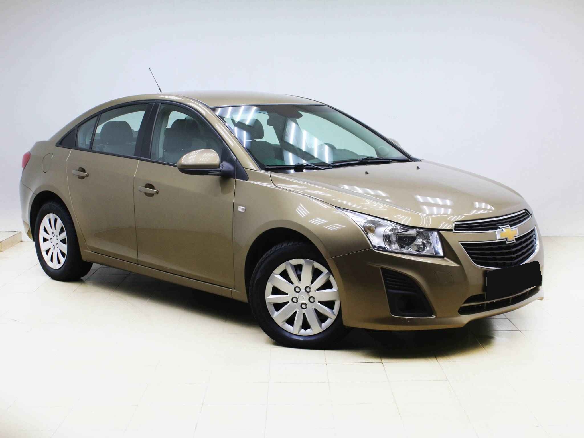Chevrolet Cruze, I Рестайлинг