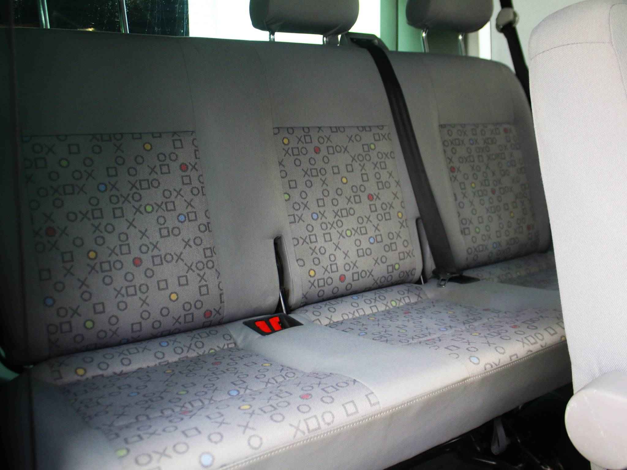 Volkswagen Caravelle, T5