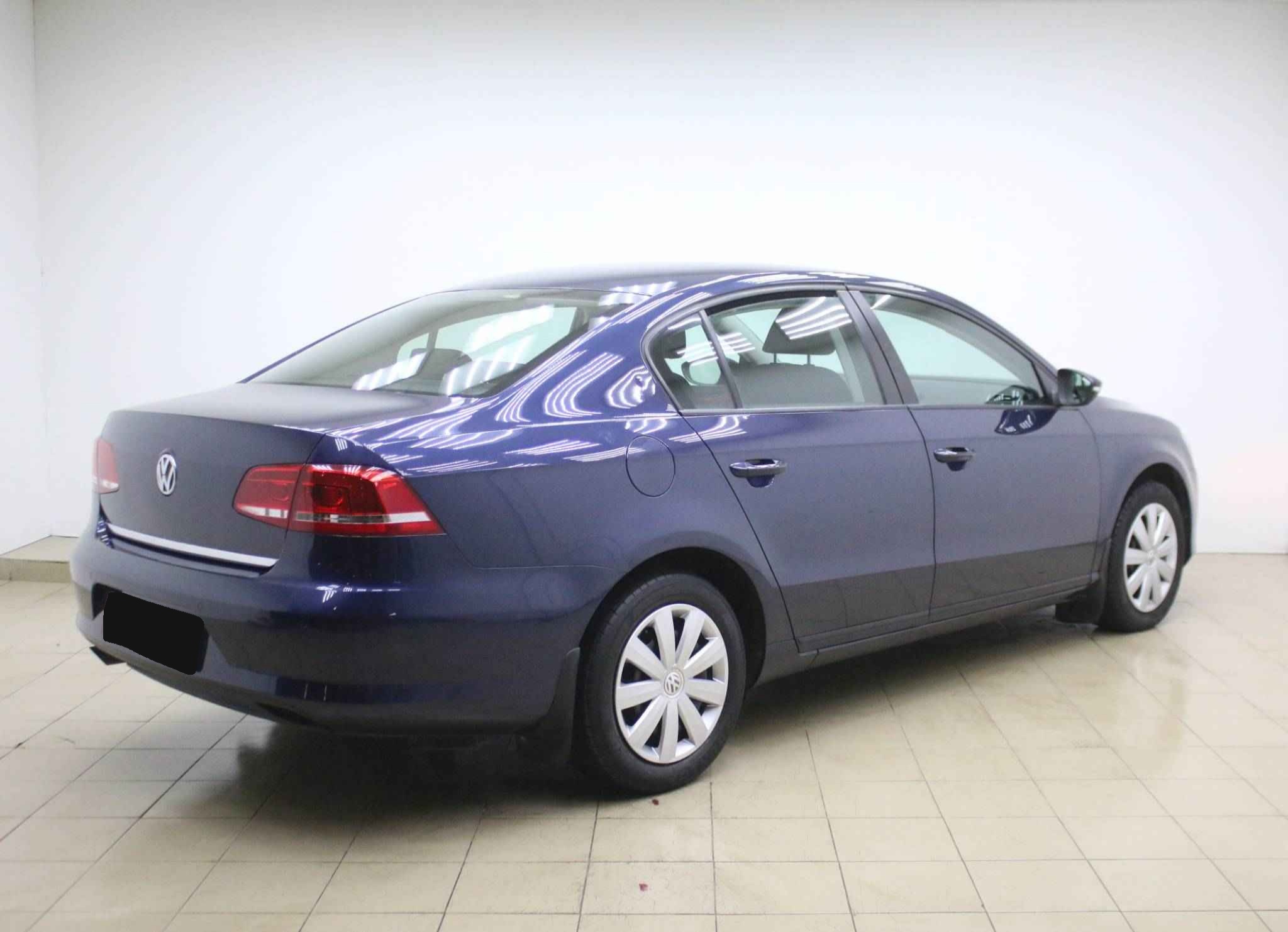 Volkswagen Passat, B7