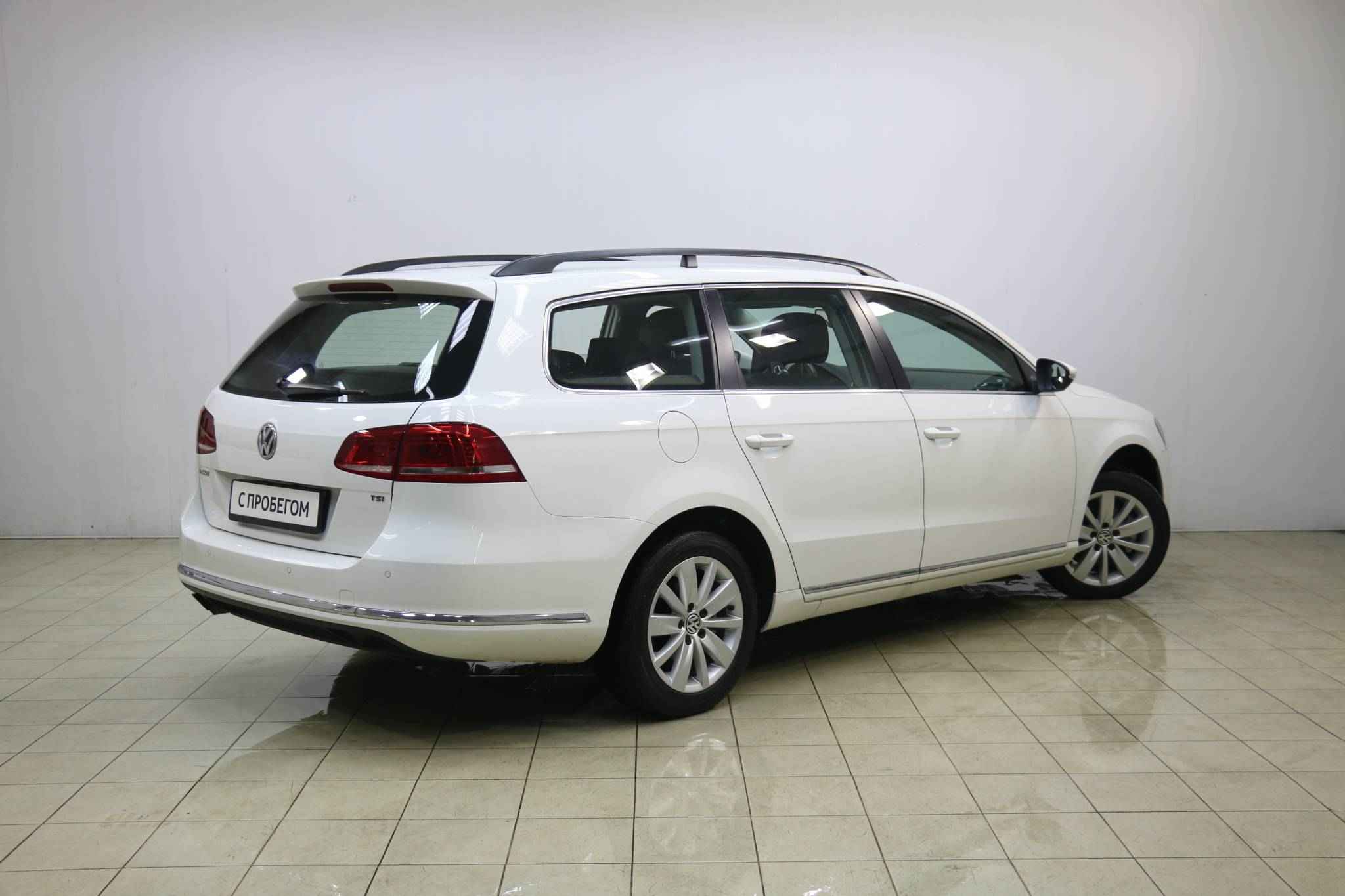Volkswagen Passat, B7