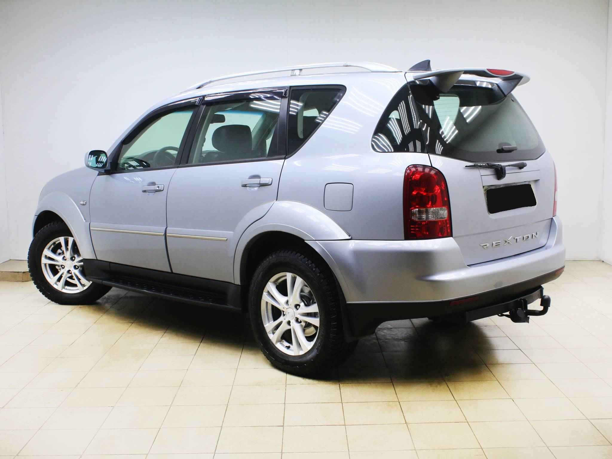 SsangYong Rexton, II