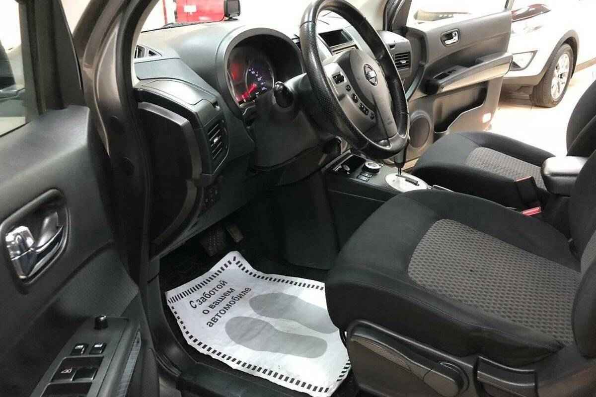 Nissan X-Trail, II Рестайлинг