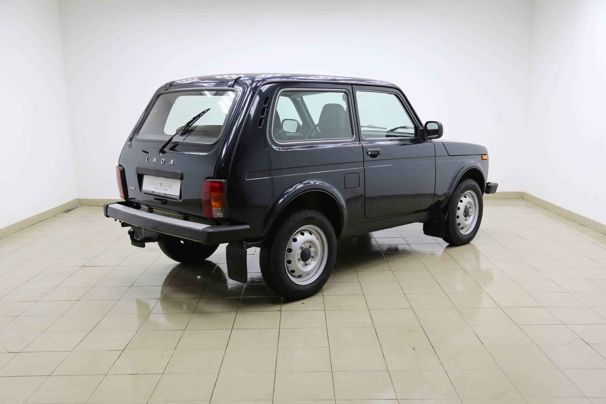 LADA (ВАЗ) 2121 (4x4), I Рестайлинг