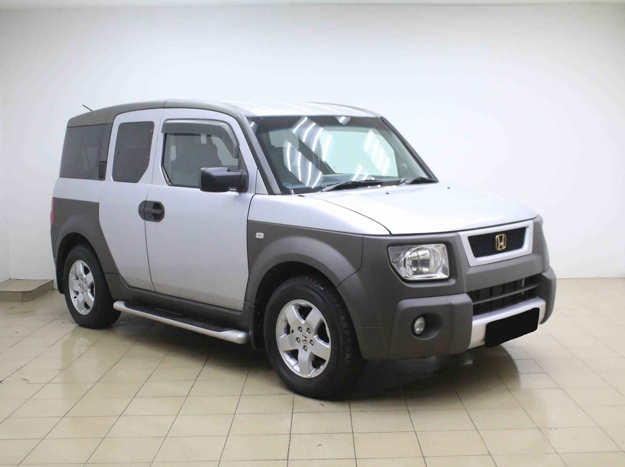 Honda Element, I