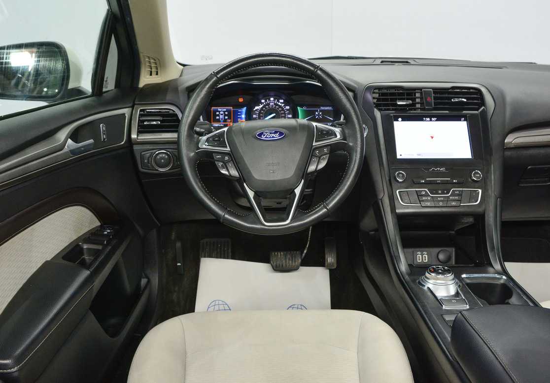 Ford Fusion (North America)