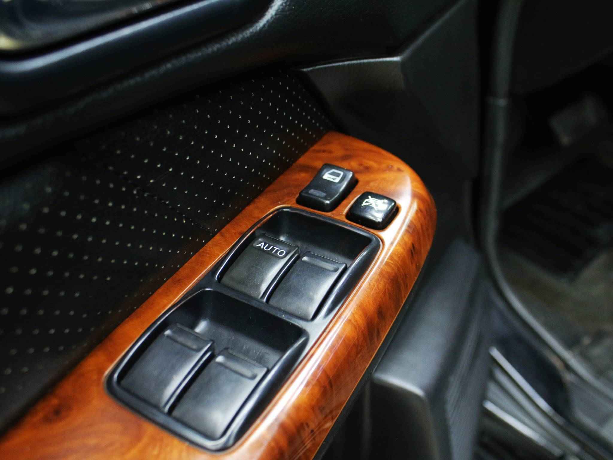 Nissan Patrol, V (Y61) Рестайлинг