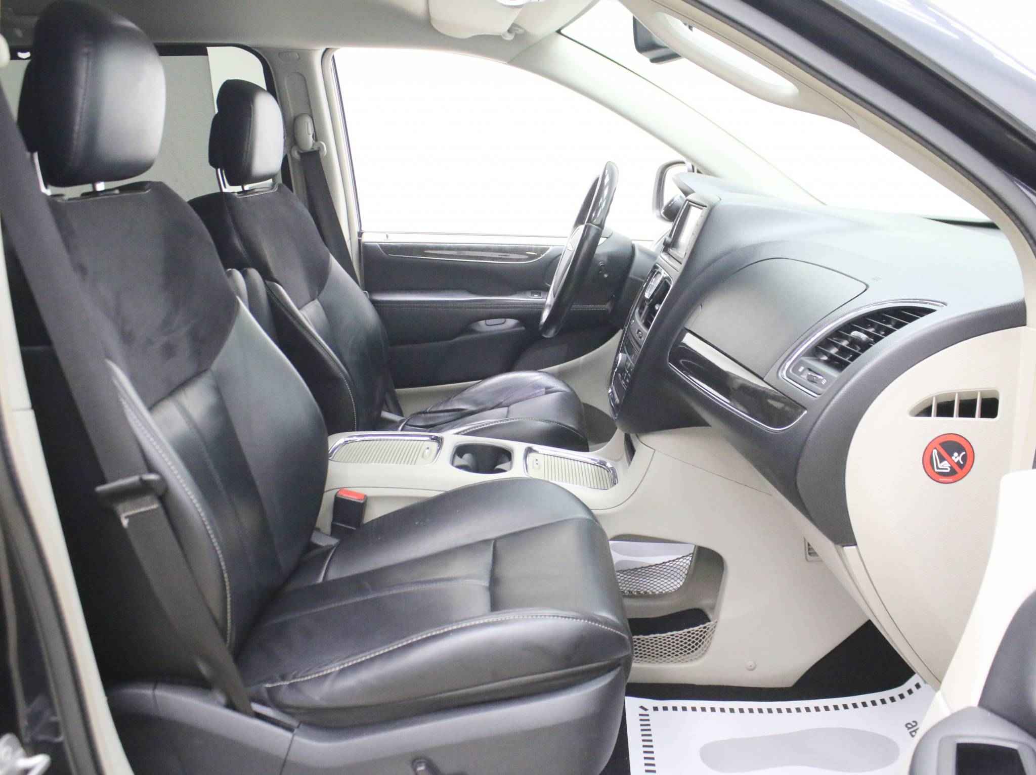 Chrysler Voyager, V Рестайлинг