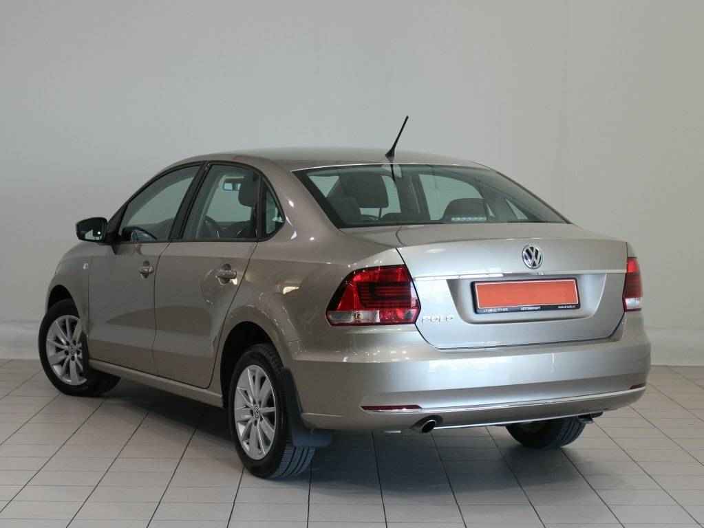 Volkswagen Polo, V Рестайлинг