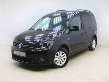 Volkswagen Caddy, III Рестайлинг