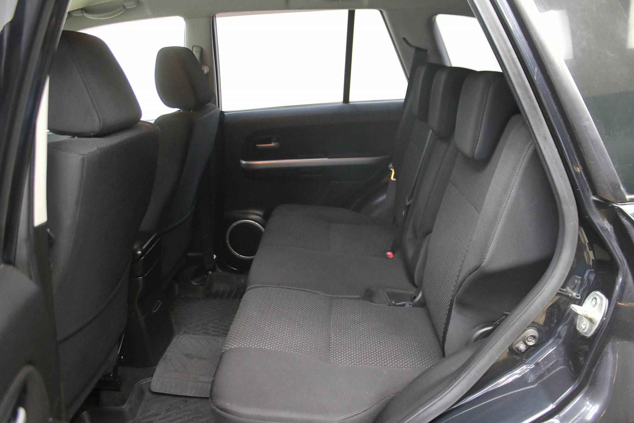 Suzuki Grand Vitara, III Рестайлинг