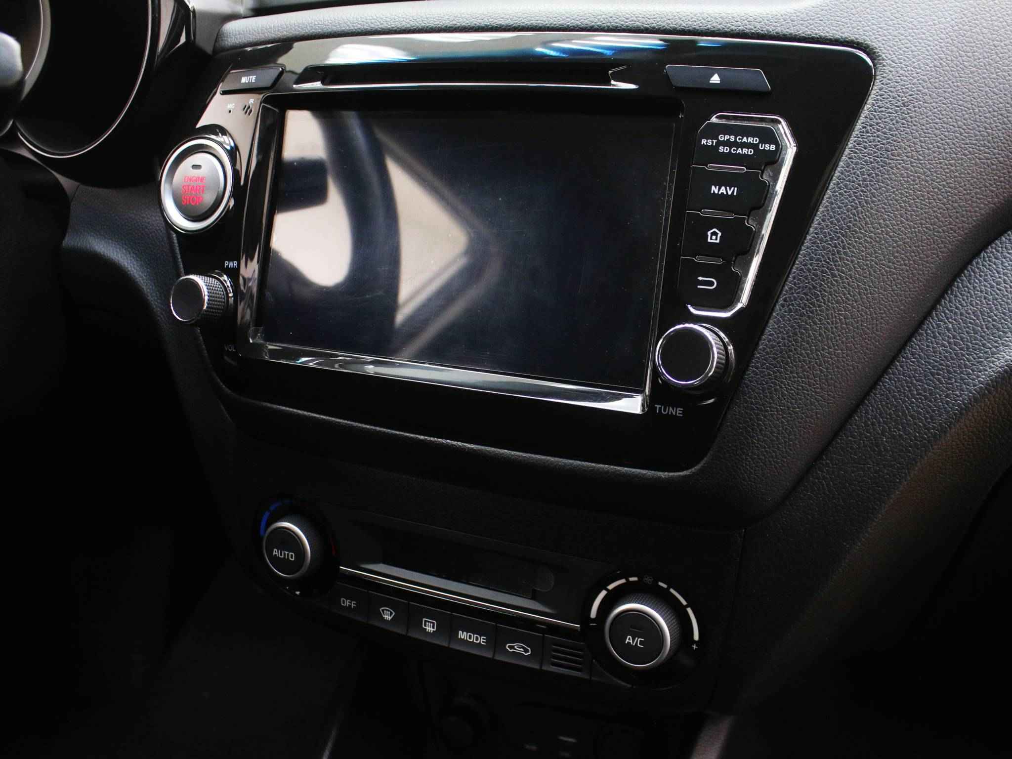 Kia Rio, III Рестайлинг