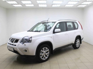 Nissan X-Trail, II Рестайлинг