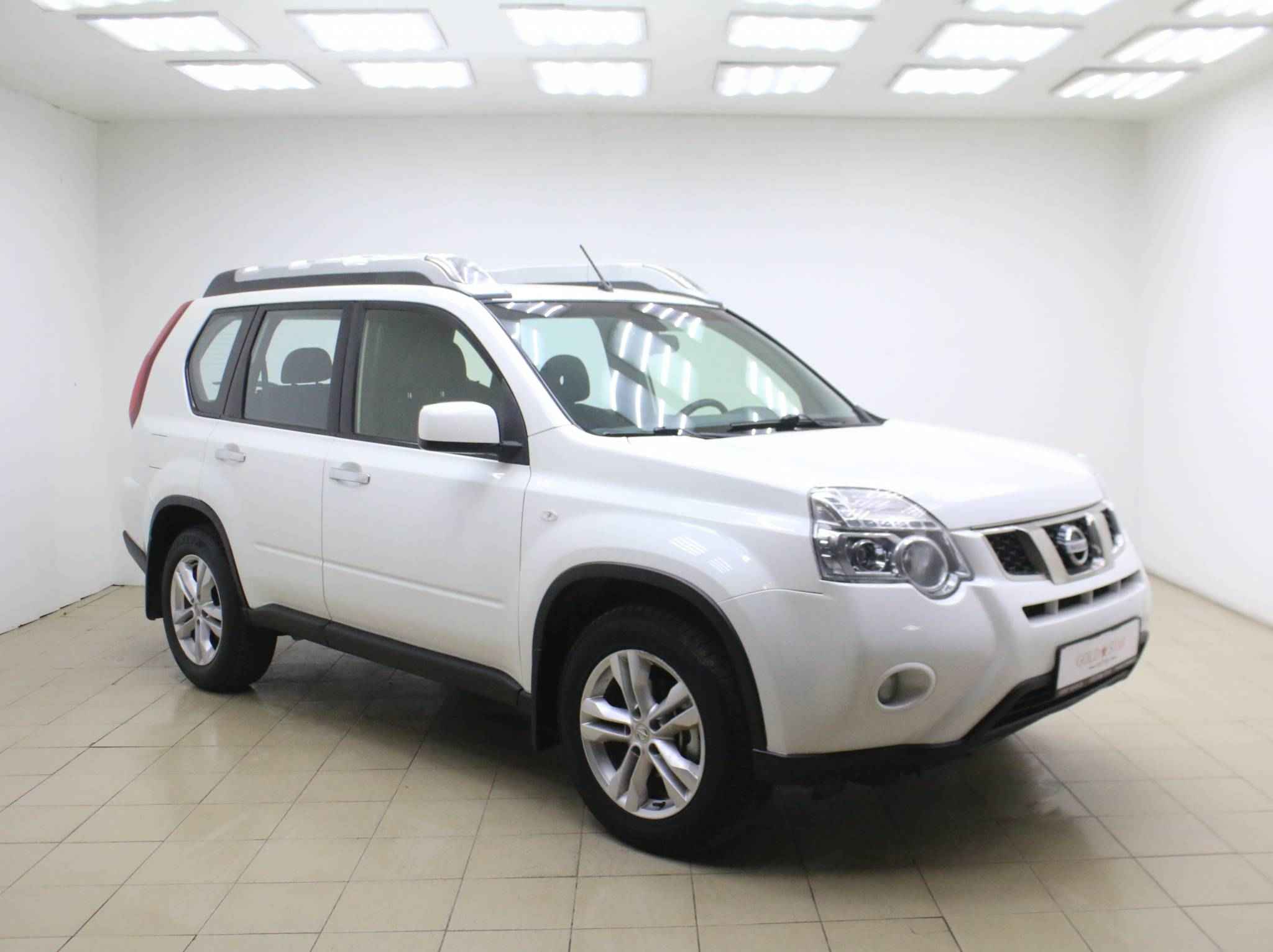 Nissan X-Trail, II Рестайлинг