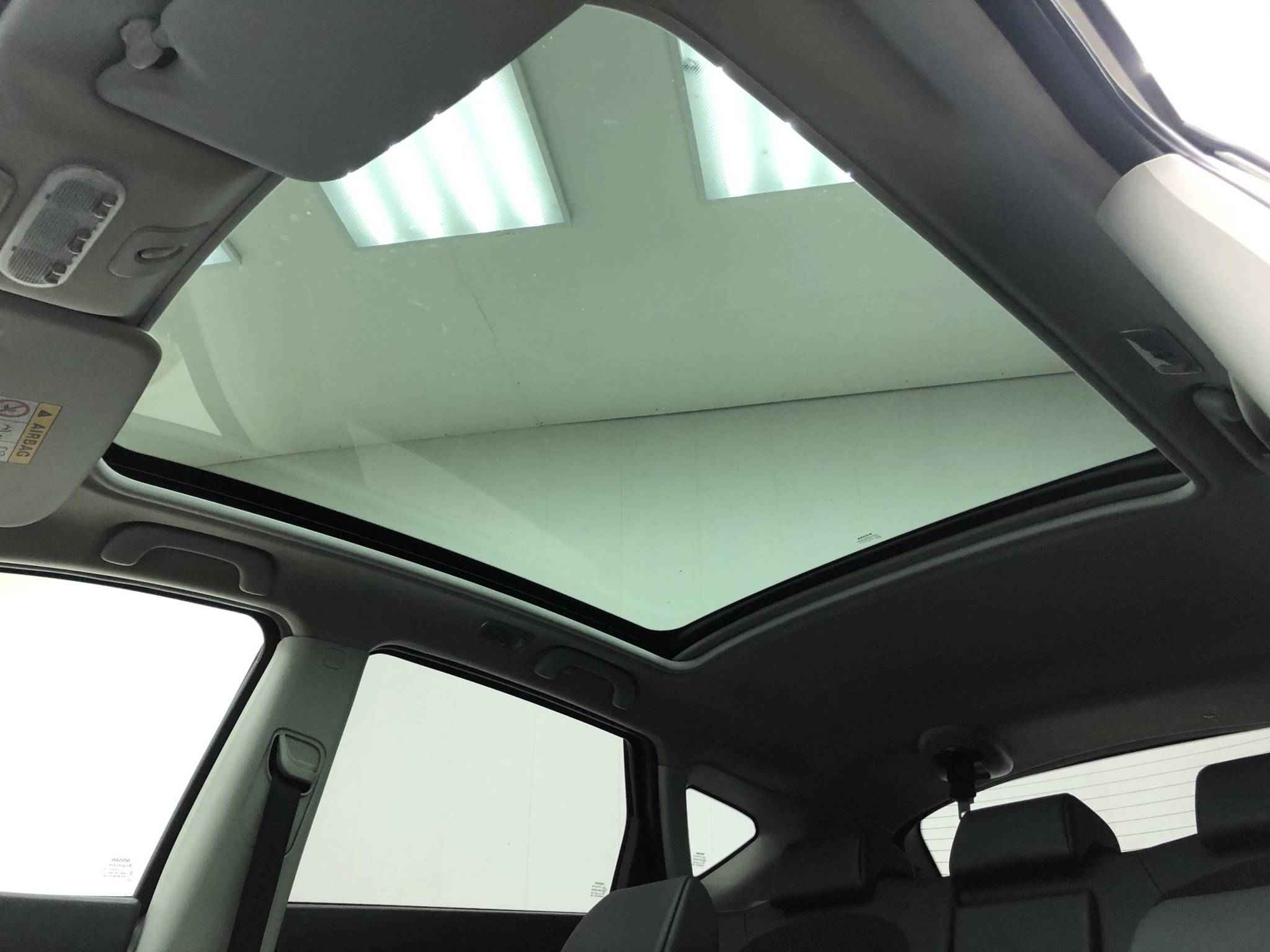 Nissan Qashqai, I Рестайлинг