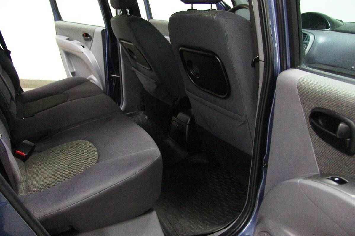 Hyundai Matrix, I Рестайлинг